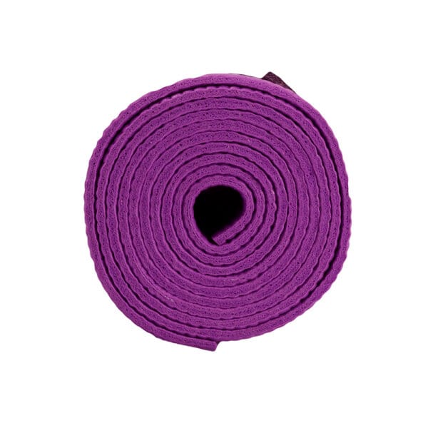 tapete yoga roxo