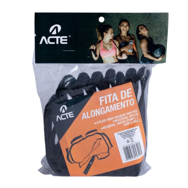 Fita de alongamento
