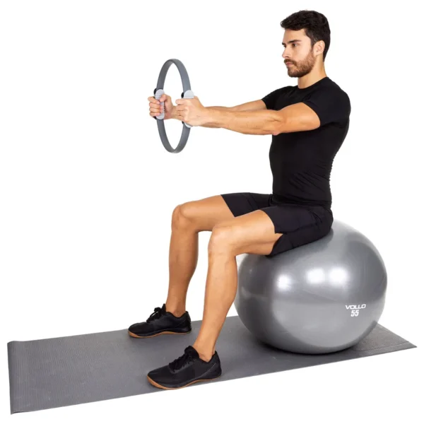 Anel de Pilates - VP1046 - Vollo Sports - Imagem 2