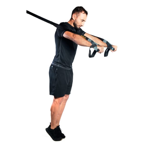 Fita de Treino de Suspensão TRX - VP1042 - Vollo - Imagem 5