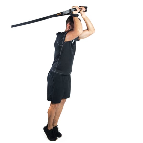 Fita de Treino de Suspensão TRX - VP1042 - Vollo - Imagem 4