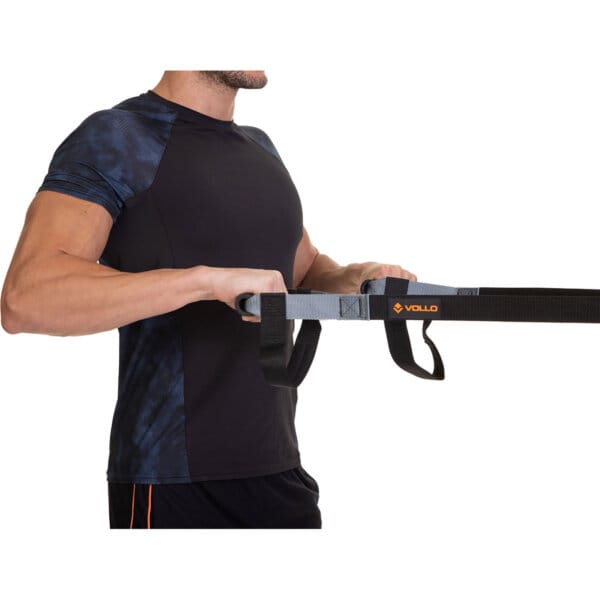 Fita de Treino de Suspensão TRX - VP1042 - Vollo - Imagem 10