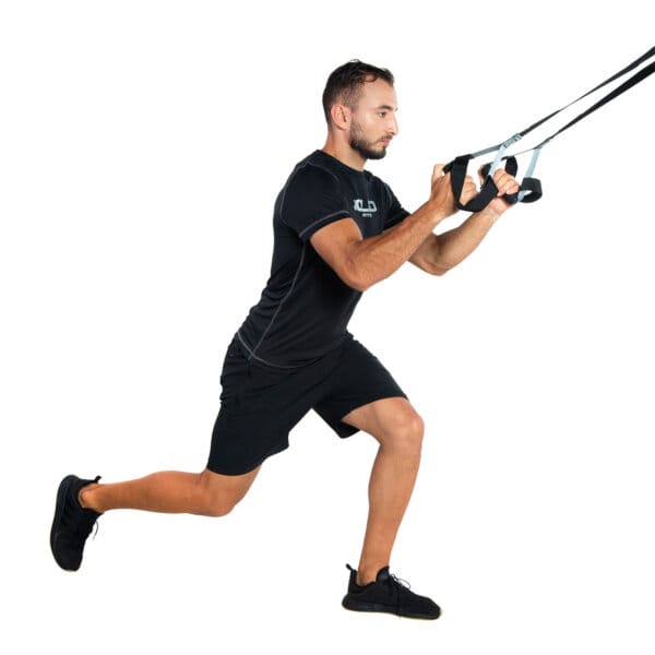 Fita de Treino de Suspensão TRX - VP1042 - Vollo - Imagem 9
