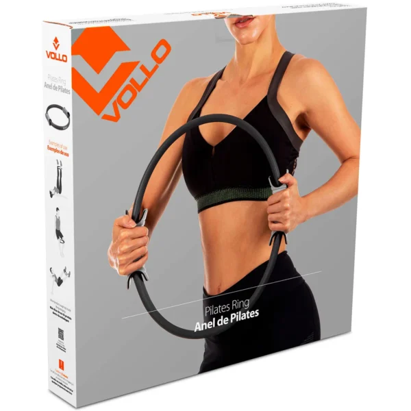 Anel de Pilates - VP1046 - Vollo Sports - Imagem 5