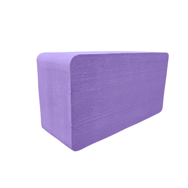 Bloco de Yoga em EVA - 22x11x8 cm - Imagem 3