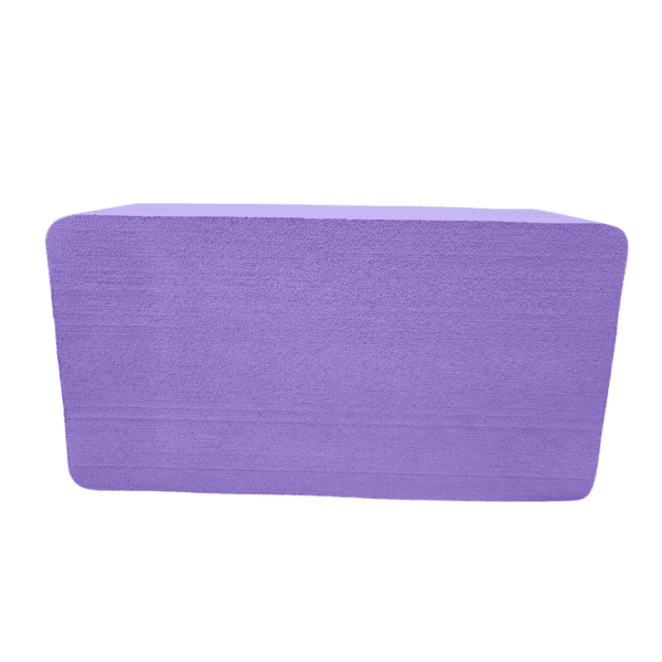 Bloco de Yoga em EVA - 22x11x8 cm - Imagem 5