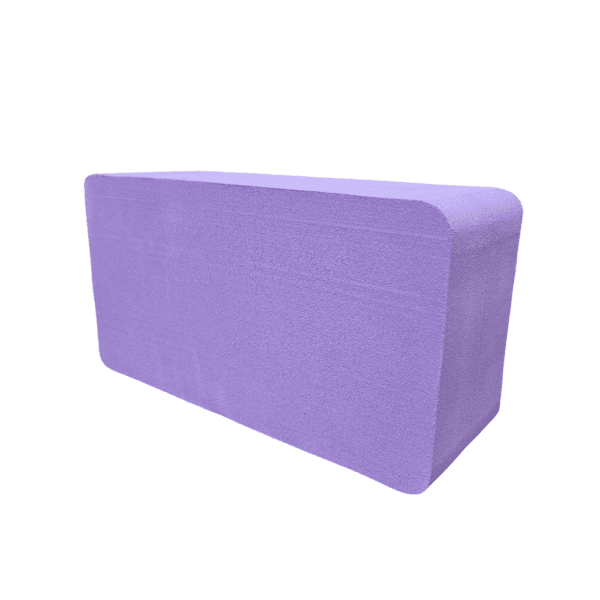 Bloco de Yoga em EVA - 22x11x8 cm - Imagem 7