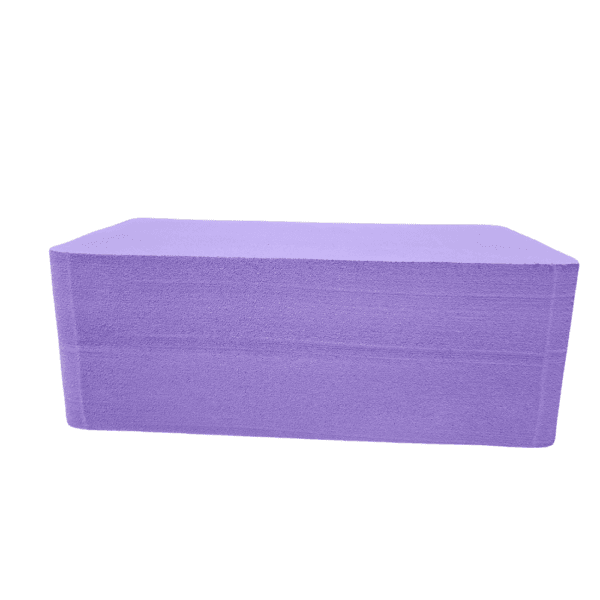 Bloco de Yoga em EVA - 22x11x8 cm - Imagem 4