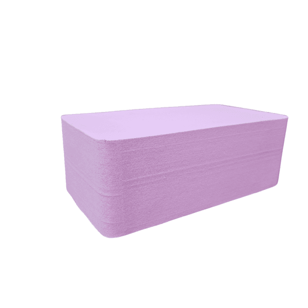 Bloco de Yoga em EVA - 22x11x8 cm - Imagem 8