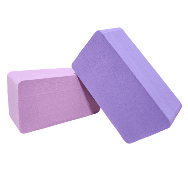 Bloco de Yoga em EVA - 22x11x8 cm