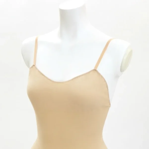 Body Segunda Pele - Seamless Body Foundation - Bege - Chacott - Imagem 6