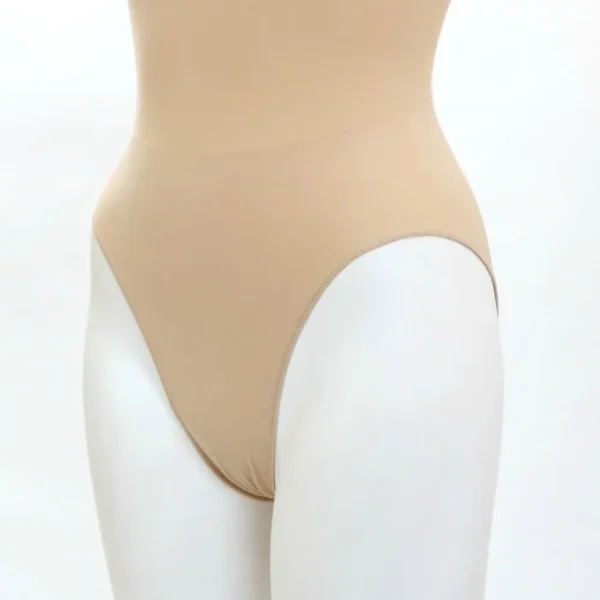 Body Segunda Pele - Seamless Body Foundation - Bege - Chacott - Imagem 9