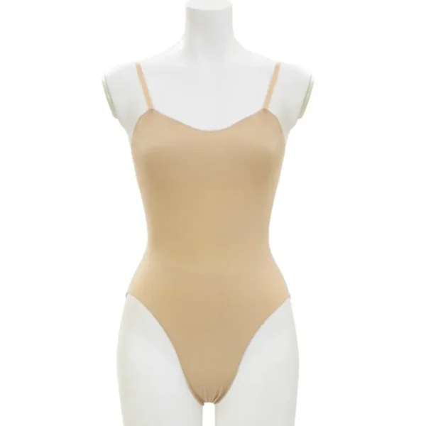 Body Segunda Pele - Seamless Body Foundation - Bege - Chacott