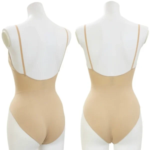 Body Segunda Pele - Seamless Body Foundation - Bege - Chacott - Imagem 8