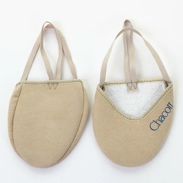 Sapatilha Ginástica Rítmica - Washable Stretch - Bege - Chacott - Imagem 3