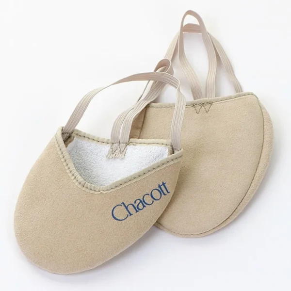 Sapatilha Ginástica Rítmica - Washable Stretch - Bege - Chacott - Imagem 5