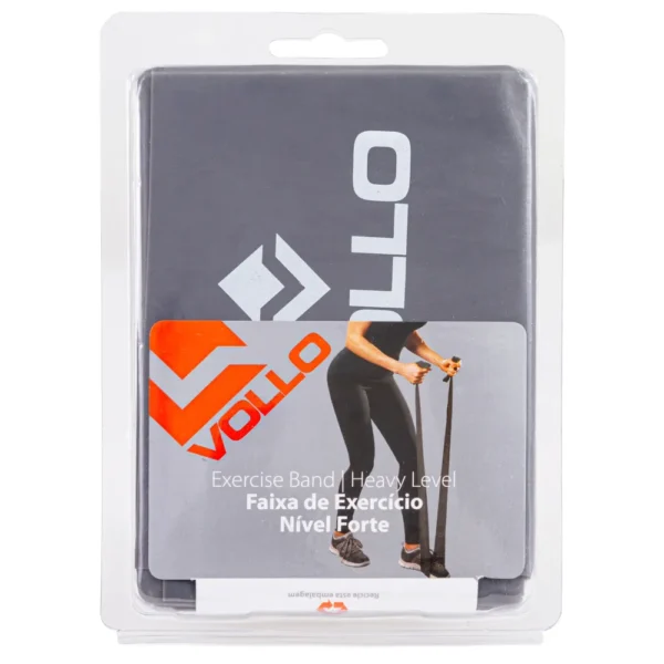 Faixa Elástica Forte 0,60mm - VP1024 - Vollo Sports - Imagem 4