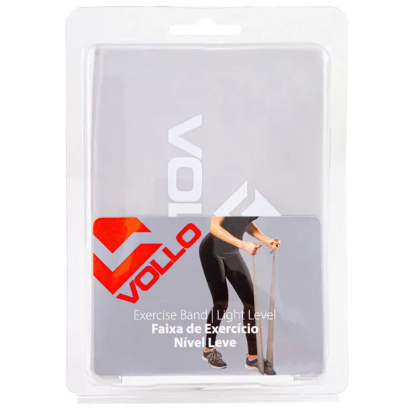 Faixa Elástica Leve 0,40mm - VP1022 - Vollo Sports - Imagem 4