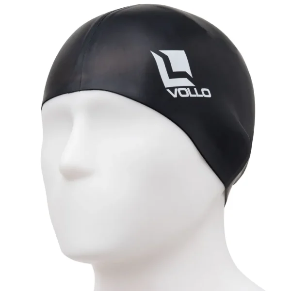 Touca Natação Silicone - VN301 - Vollo Sports