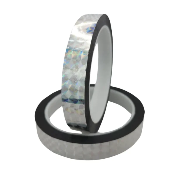 Fita Adesiva Holográfica Prisma - 50m - 1 Unid. - Imagem 3